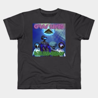 Wormhole Kids T-Shirt